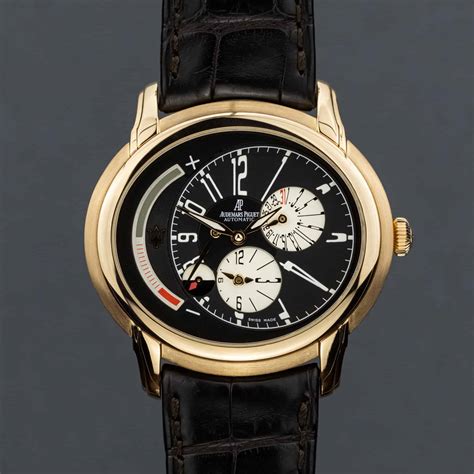 audemars piguet millenary maserati|Audemars Piguet dial.